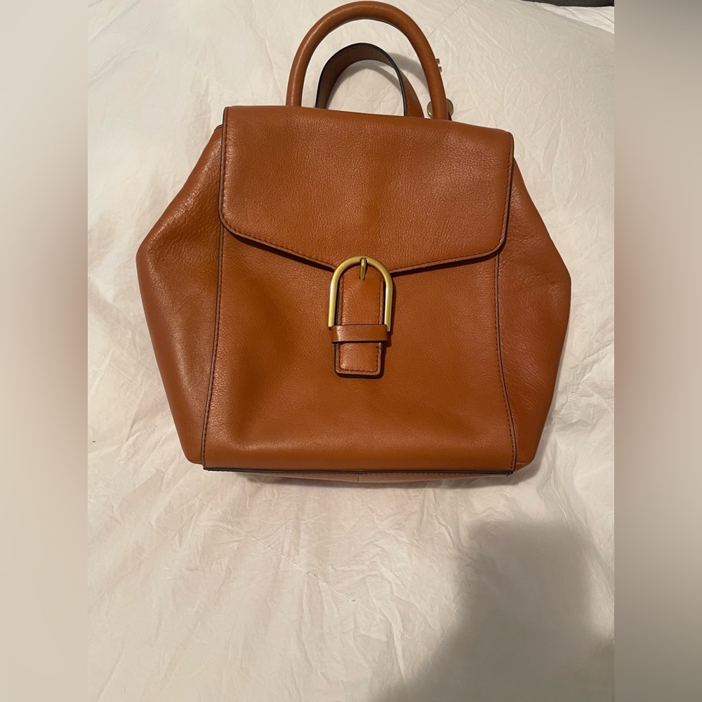 Fossil back pack.